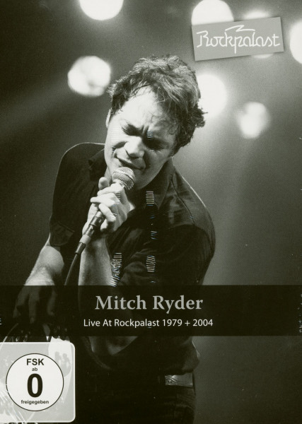 Live At Rockpalast - 1979 & 2004 (2-DVD) Live At Rockpalast - 1979 & 2004 (2-DVD)