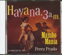Aperçu: Mambo Mania - Havanna 3 A.M. (CD) Aperçu: Mambo Mania - Havanna 3 A.M. (CD)