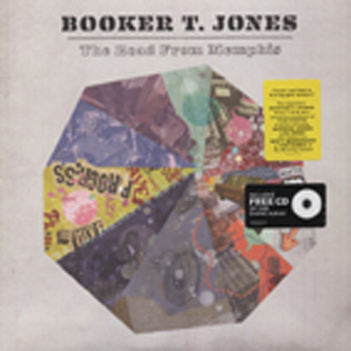 Booker T The Road From Memphis Booker T The Road From Memphis