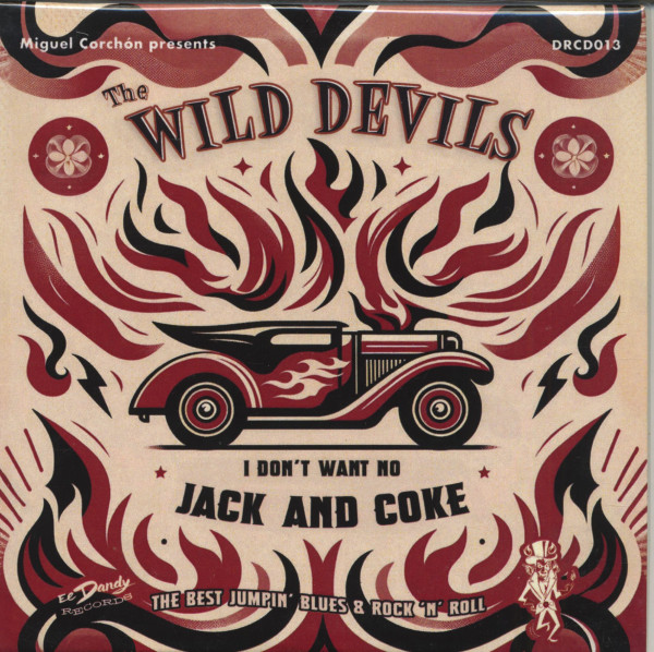 I Don't Want No Jack And Coke (CD) I Don't Want No Jack And Coke (CD)