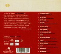 Aperçu: A Tribute To The King Of Zydeco (CD) Aperçu: A Tribute To The King Of Zydeco (CD)