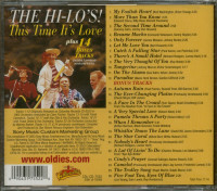 Aperçu: This Time It's Love (CD) Aperçu: This Time It's Love (CD)