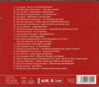 Aperçu: O Tannenbaum - Weihnachten wie’s früher war (CD) Aperçu: O Tannenbaum - Weihnachten wie’s früher war (CD)