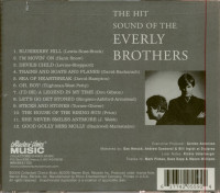 Aperçu: The Hit Sound Of The Everly Brothers (CD) Aperçu: The Hit Sound Of The Everly Brothers (CD)