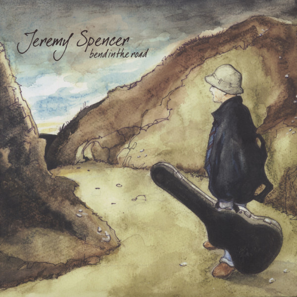 Spencer, Jeremy Bend In The Road (2-LP)