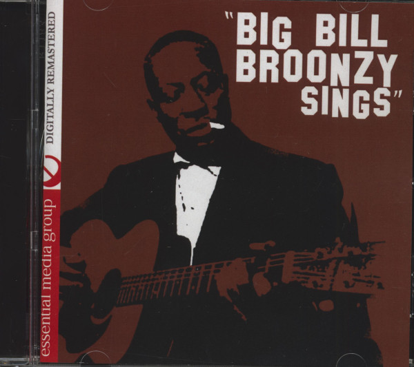 Big Bill Broonzy Sings (CD) Big Bill Broonzy Sings (CD)