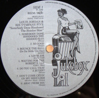 Aperçu: Someone Done Hoodooed The Hoodoo Man (LP) Aperçu: Someone Done Hoodooed The Hoodoo Man (LP)
