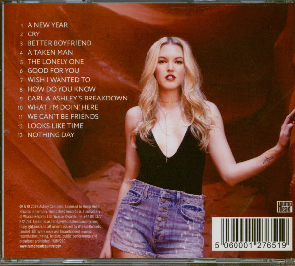 The Lonely One (CD)