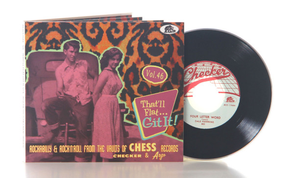 Vol.46 - Rockabilly & Rock 'n' Roll From The Vaults Of Chess Records (CD)