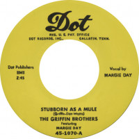 Aperçu: Stubborn As A Mule - I Wanna Go Back 7inch, 45rpm Aperçu: Stubborn As A Mule - I Wanna Go Back 7inch, 45rpm