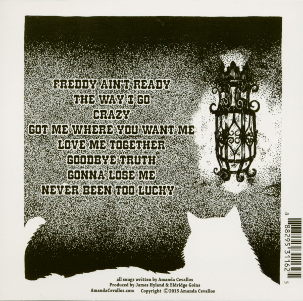 Got Me Where You Want Me (CD)