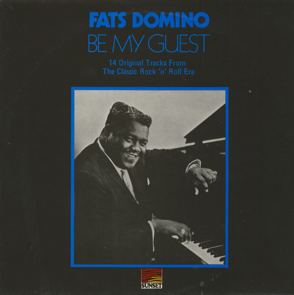 Be My Guest (LP) Be My Guest (LP)