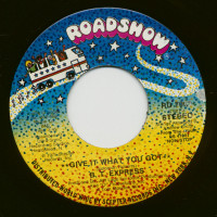 Aperçu: Give It What You Got - Peace Pipe (7inch, 45rpm) Aperçu: Give It What You Got - Peace Pipe (7inch, 45rpm)