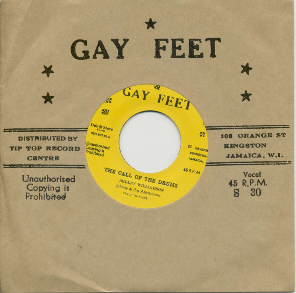 Call Of The Drums - Call Of The Drums Rhythm 2 (7inch, 45rpm, BC, CS) Call Of The Drums - Call Of The Drums Rhythm 2 (7inch, 45rpm, BC, CS)