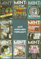 Aperçu: Mint Magazin #8, November 2016 Aperçu: Mint Magazin #8, November 2016