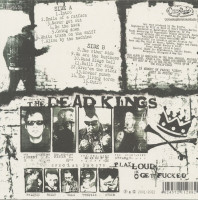 Aperçu: King By Death Fool For A Lifetime (LP) Aperçu: King By Death Fool For A Lifetime (LP)