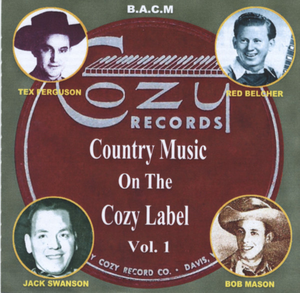 Cozy Label Vol.1