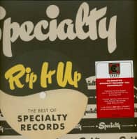 Aperçu: Rip It Up - The Best Of Specialty Records (LP) Aperçu: Rip It Up - The Best Of Specialty Records (LP)