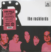 Aperçu: The Rockfords (2-LP, colored Vinyl, Ltd.) Aperçu: The Rockfords (2-LP, colored Vinyl, Ltd.)