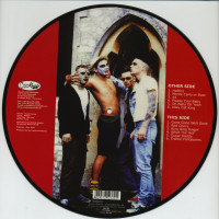 Aperçu: A Nightmare On Nervous (LP, Picture Disc) Aperçu: A Nightmare On Nervous (LP, Picture Disc)