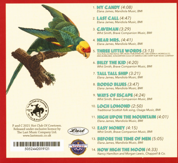 Wild Kingdom (CD)