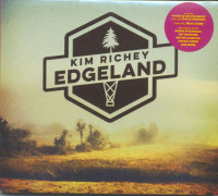 Aperçu: Edgeland (CD) Aperçu: Edgeland (CD)
