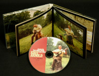 Aperçu: Tears Broke Out On Me (CD) Aperçu: Tears Broke Out On Me (CD)