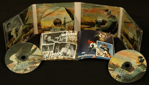 Biographie - gelesen von Ulrich Tukur (3-CD)