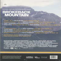 Aperçu: Brokeback Mountain -Original Motion Picture Soundtrack (LP) Aperçu: Brokeback Mountain -Original Motion Picture Soundtrack (LP)