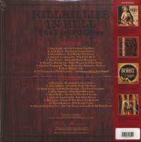 Aperçu: Hillbillies In Hell - The Bards Of Prey (LP, Ltd.) Aperçu: Hillbillies In Hell - The Bards Of Prey (LP, Ltd.)