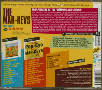 Aperçu: Last Night - Do The Pop-Eye (CD) Aperçu: Last Night - Do The Pop-Eye (CD)
