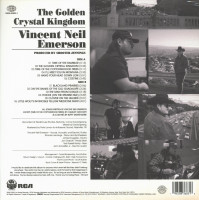 Aperçu: Golden Crystal Kingdom (LP) Aperçu: Golden Crystal Kingdom (LP)