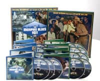 Aperçu: The Memphis Blues Box - Original Recordings 1914–1969 (20-CD Deluxe Box Set) Aperçu: The Memphis Blues Box - Original Recordings 1914–1969 (20-CD Deluxe Box Set)