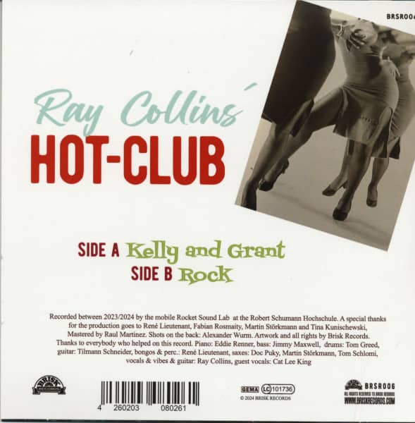 1 To 5 Jive (CD)