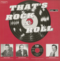 Aperçu: That's Rock & Roll, Vol.15 (LP) Aperçu: That's Rock & Roll, Vol.15 (LP)