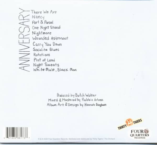 Anniversary (CD)