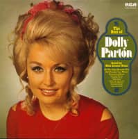 Aperçu: The Best Of Dolly Parton (LP) Aperçu: The Best Of Dolly Parton (LP)