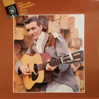 Aperçu: The Waylon Jennings Files, Vol.1 (LP) Aperçu: The Waylon Jennings Files, Vol.1 (LP)