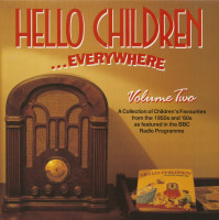Aperçu: Hello Children...Everywhere Vol.2 (2-LP) Aperçu: Hello Children...Everywhere Vol.2 (2-LP)