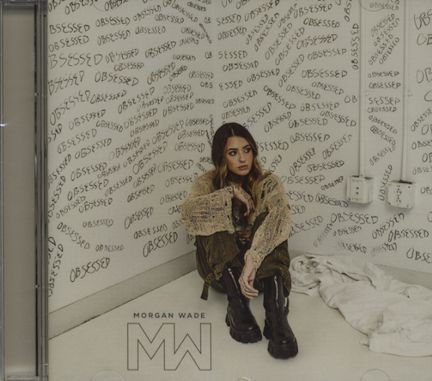 Obsessed (CD) Obsessed (CD)