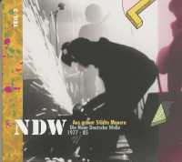 Aperçu: Vol.1 - 4, Aus grauer Städte Mauern - NDW 1977-85 (8-CD) Aperçu: Vol.1 - 4, Aus grauer Städte Mauern - NDW 1977-85 (8-CD)