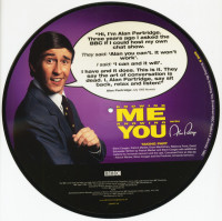Aperçu: Knowing Me Knowing You With Alan Partridge (LP, Picture Disc, Ltd.) Aperçu: Knowing Me Knowing You With Alan Partridge (LP, Picture Disc, Ltd.)