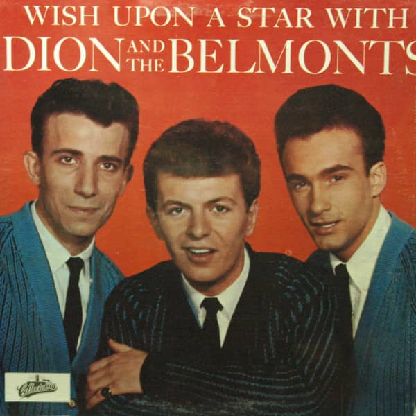 Wish Upon A Star With Dion And The Belmonts (LP, Cut-Out) Wish Upon A Star With Dion And The Belmonts (LP, Cut-Out)