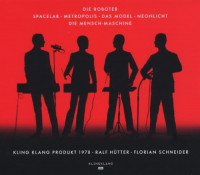 Aperçu: Die Mensch-Maschine (CD) Aperçu: Die Mensch-Maschine (CD)