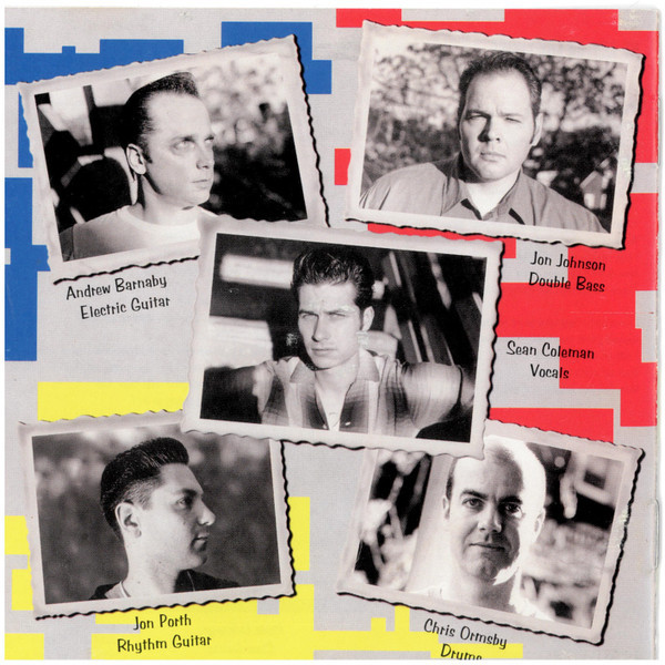 A Shot Of Bourbonaires (CD)