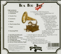 Aperçu: Tea For Eight (CD) Aperçu: Tea For Eight (CD)