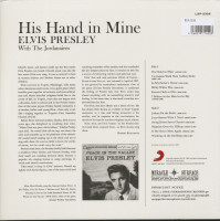 Aperçu: His Hand In Mine (LP, 180g Vinyl, Ltd.) Aperçu: His Hand In Mine (LP, 180g Vinyl, Ltd.)