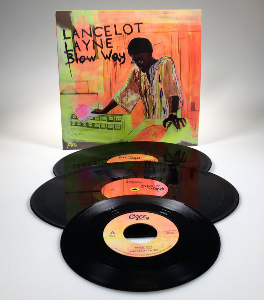 Blow Way (2-LP - 7inch)