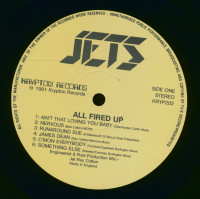 Aperçu: All Fired Up - Live (LP) Aperçu: All Fired Up - Live (LP)