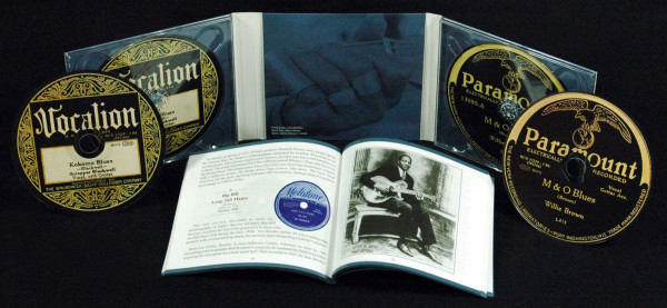 Acoustic Blues Vol.1 (2-CD)